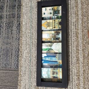 Morphicism City of Boston Slide Collage Art Picture